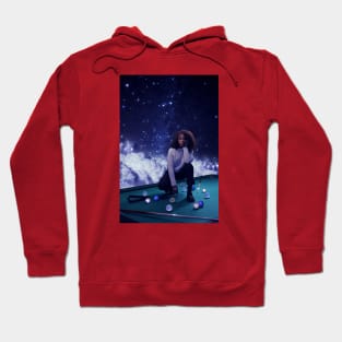 Space pool Hoodie